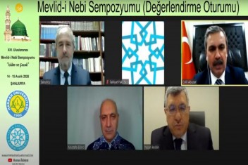 İlahiyat Fakültesi’nde Uluslararası Mevlid-i Nebî Sempozyumu
