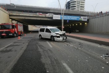 ŞANLIURFADA TRAFİK