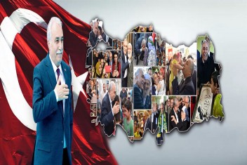FAKIBABADAN RAMAZAN AYI KUTLAMA