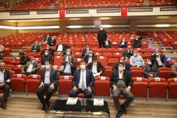 Büyükşehir Meclisinde Gündem Trambüs