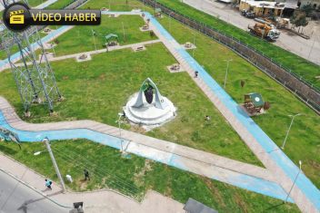 KİMLİKLİ PARKLARDA ŞANLIURFA’NIN DEĞERLERİ