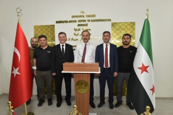 Telabyad’a Kesintisiz Enerji Verilmeye