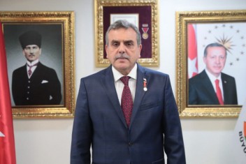 Başkan Beyazgül:”Kurban Bayramınız Kutlu