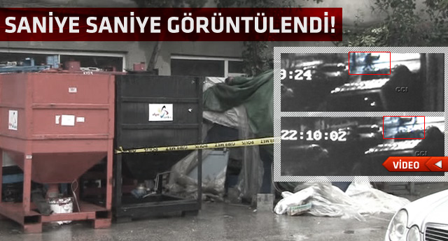 Akit Gazetesine bombalı saldırı anı!
