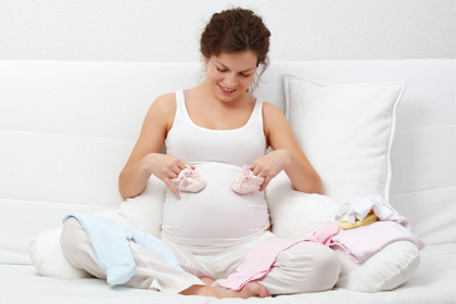 Anne adayları gereksiz diyet yapmamalı!