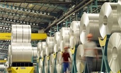 Alüminyumda büyük üretim artışı