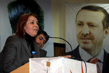 Canım Başbakana kurban