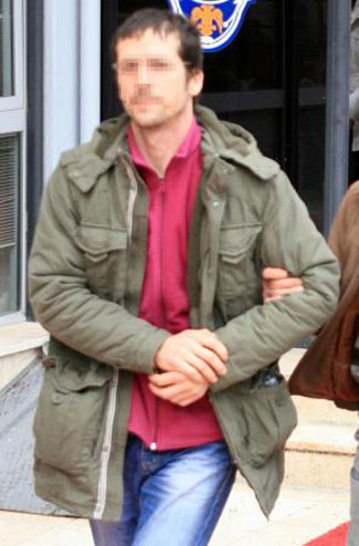 Devrimci Karargah sanığı cinsel tacizden yakalandı