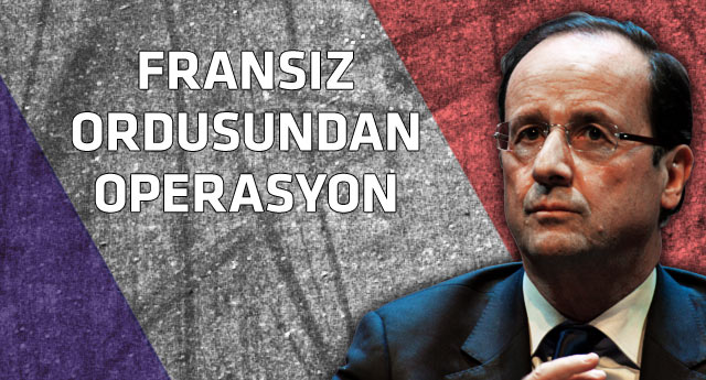 Fransadan Maliye askeri müdahale