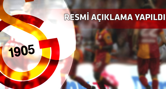 Galatasaraya yıldız oyuncusundan şok!