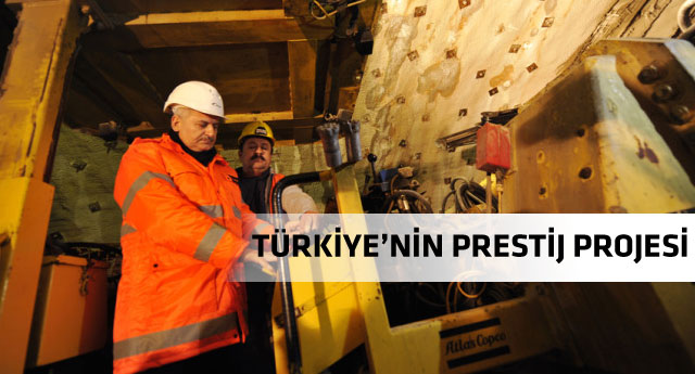 Gebze Orhangazi İzmir Otoyolu Projesi