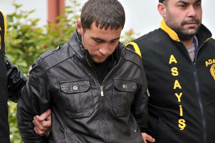 Hırsızlık şüphelisinin film gibi hayatı