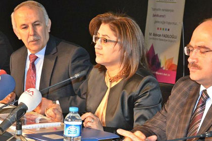 Kamplardaki hayatı kolaylaştırmaya çalışıyoruz