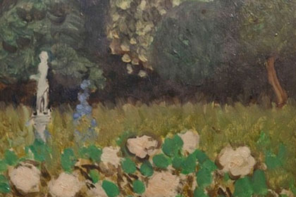 Matissein çalınan tablosu bulundu