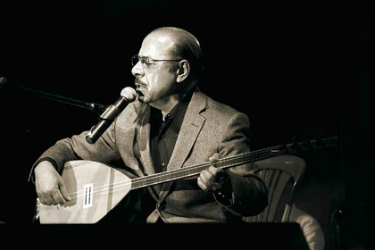 Neşet Ertaşı anma gecesi