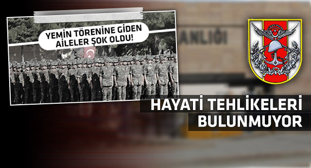 TSKdan kızamık açıklaması!