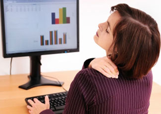 Uzun süre oturmayın, ayakta durmayın