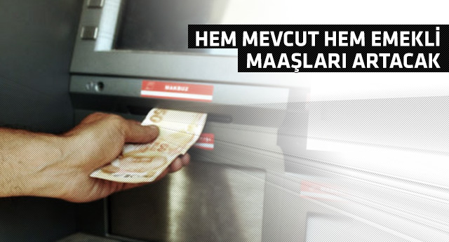150 bin memuru sevindirecek haber