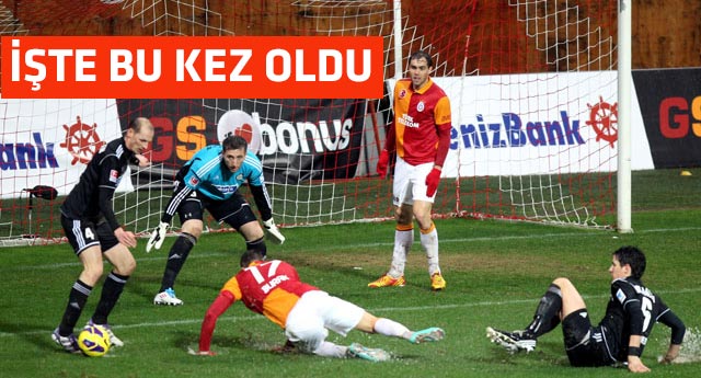 Burak Yılmaz herkesi yanılttı..