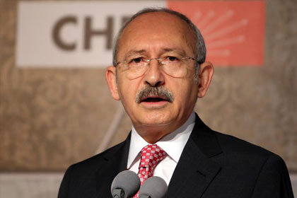 İnfaz oldu diye süreç aksamaz