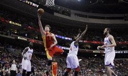 Ömerin doubleı Houston Rocketsa yetmedi