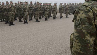 Atılan askere yeni kadro