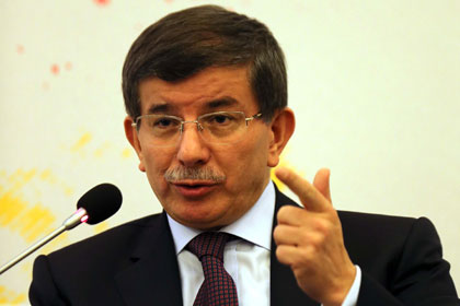 Büyük bir ızdırap hissettim