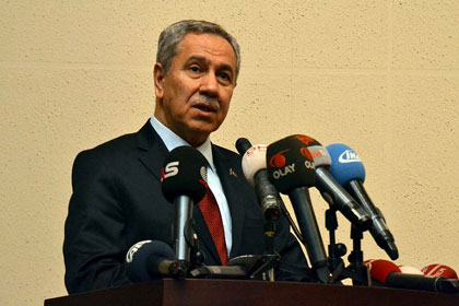 Herkes huzur istiyor