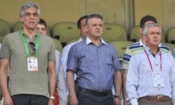 Körfezde Karaloğlu yeniden başkan