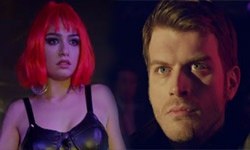 KUZEYİ ŞOKE EDEN SAHNE