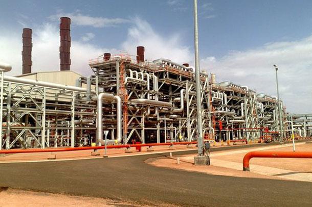  Cezayir'de rehineler kayıp