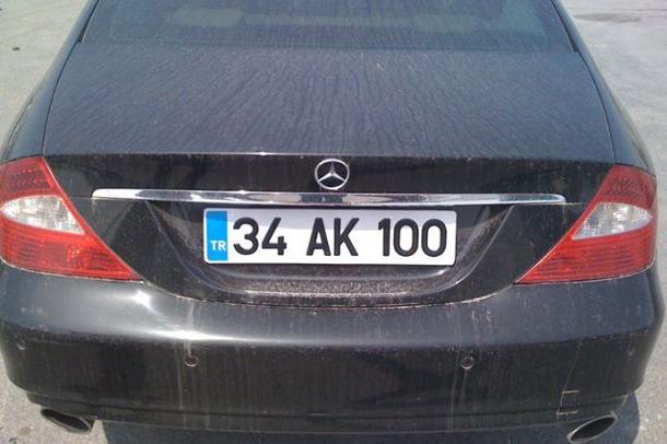  Devlet 'AK' plakaya geçiyor