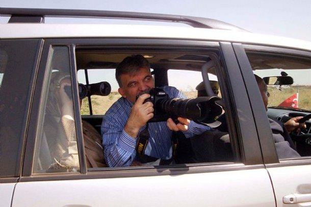  Gül'ün objektifinden Afrika