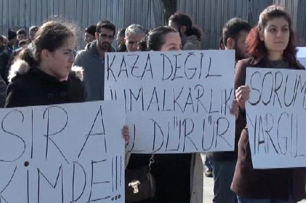 "Hepsi ölümünü izlemiş"