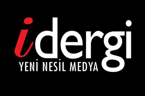  İDergi artık iPhone'larda