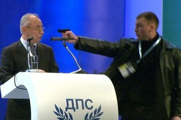  Ölümle burun buruna