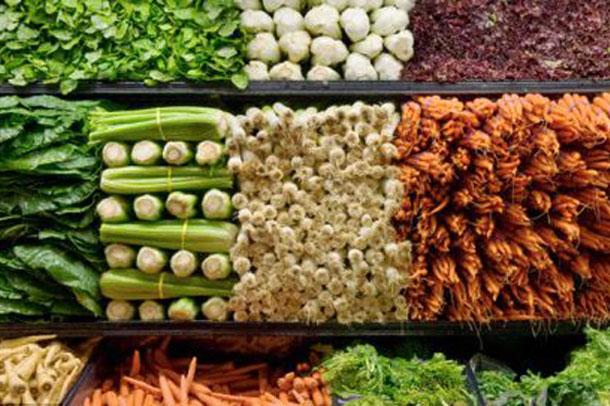  Yeşil yiyecekler iyimser yapıyor