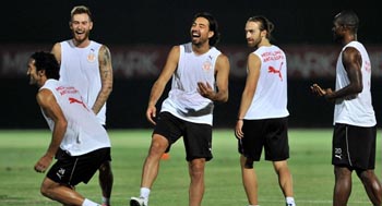 Antalyaya gollü darbe