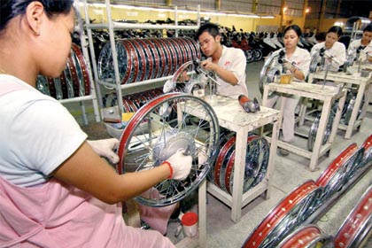 Avrupanın Çini miyiz?