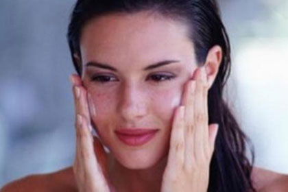 Cildinizde oluşan parlamaya son! 