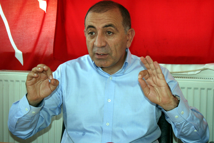 Dinlenme olayında ciddiye alınmadım