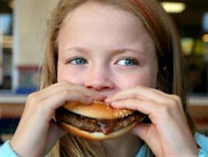 Fast foodlara dikkat