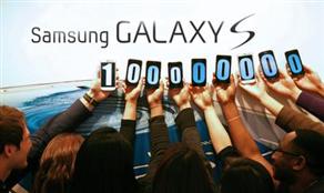 Galaxy S serisi 100 milyonu geçti