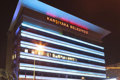 Karşıyaka Belediyesinin AB atağı