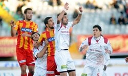 Kartalspor deplasmanda kayıp