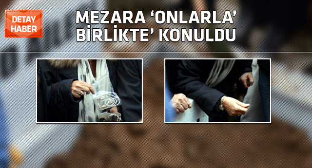 Mehmet Ali Birand toprağa verildi