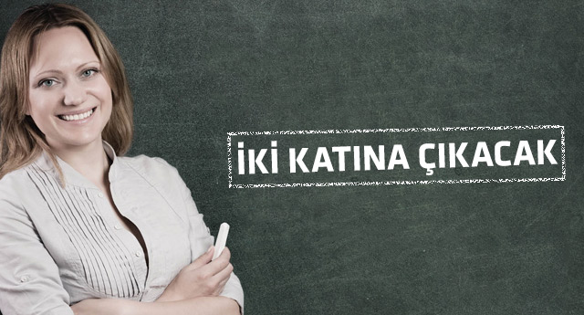 Öğretmenlere verilen öğretim ödeneği 2 katına çıkıyor