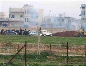 Rasulaynda silah sesleri susmuyor