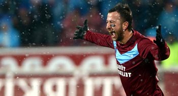 Samsunspor futbol şehitlerini andı