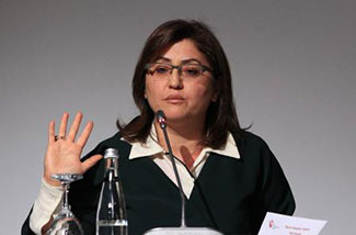 Şiddet tweetine Bakan müdahalesi